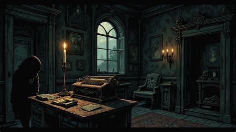 Tips for crafting palpable dread in free horror novel adventures?