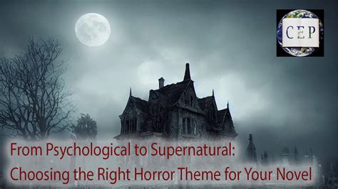 What narrative elements create lasting psychological terror in free horror novels?