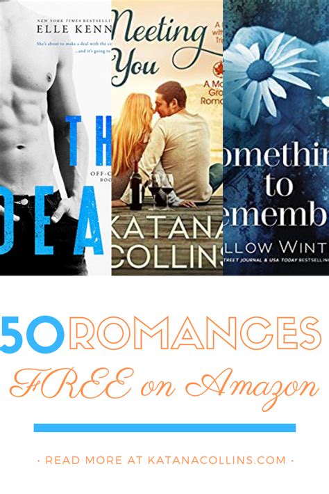 How to navigate thousands of free romance novels to find my next adventure?