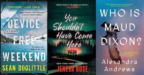 Among thousands of free novels, how do I find gripping mystery/thriller gems?