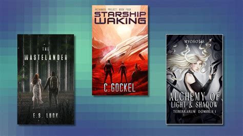 How to navigate thousands of free sci-fi novels for your next adventure?