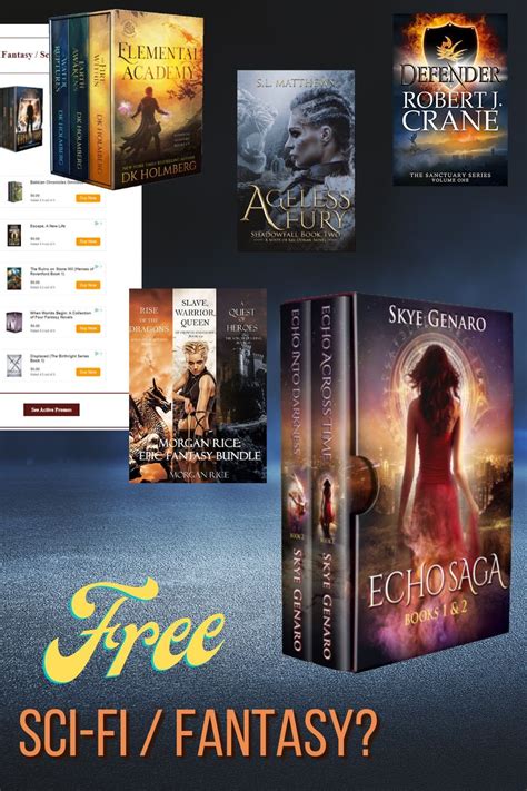 How do I unlock my next sci-fi adventure among thousands of free novels?