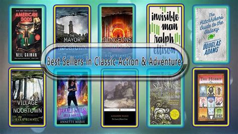 Lost in free novels? How to find your next action-adventure quest!