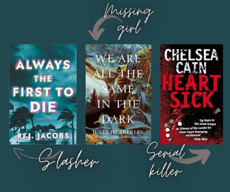 What clues in a free thriller’s blurb signal a truly unputdownable read?