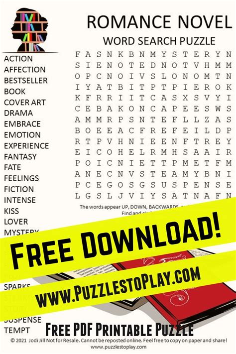 How to easily discover your perfect free romance novel among thousands?