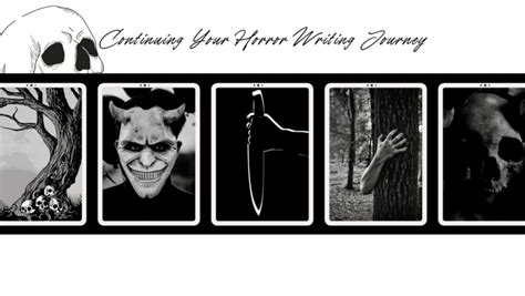 What techniques help free horror authors build dread without resorting to cliché jump scares?