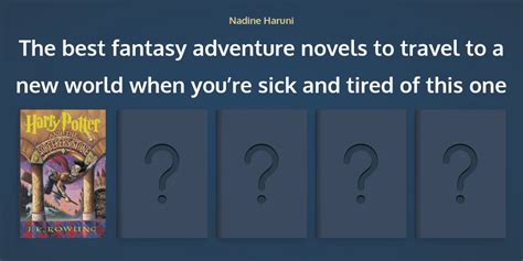 How to discover your next free fantasy adventure amidst thousands of novels?