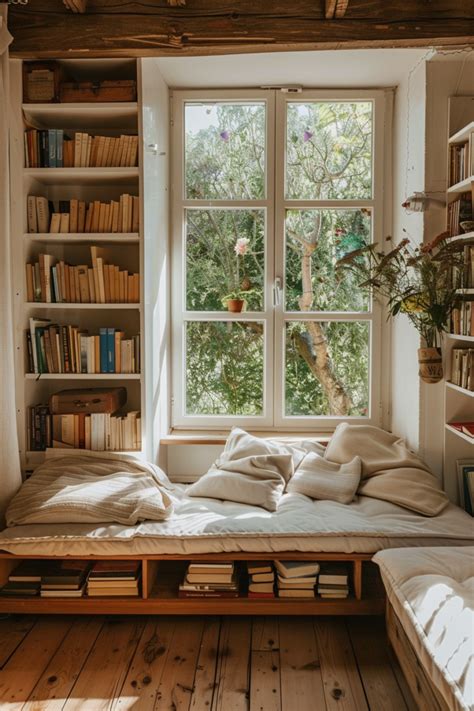 Unlock urban adventure: Create a quiet reading nook in a small apartment?