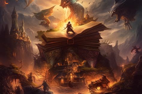 How to navigate thousands of free fantasy novels for my next adventure?