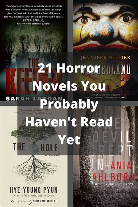 How to discover free horror novels that deliver genuine dread, not just gore?