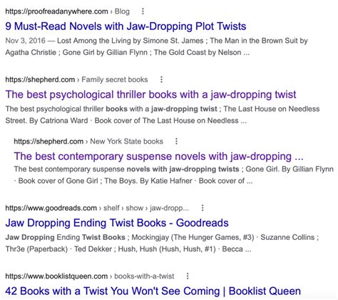 How to efficiently find your next thrilling free action novel among thousands?